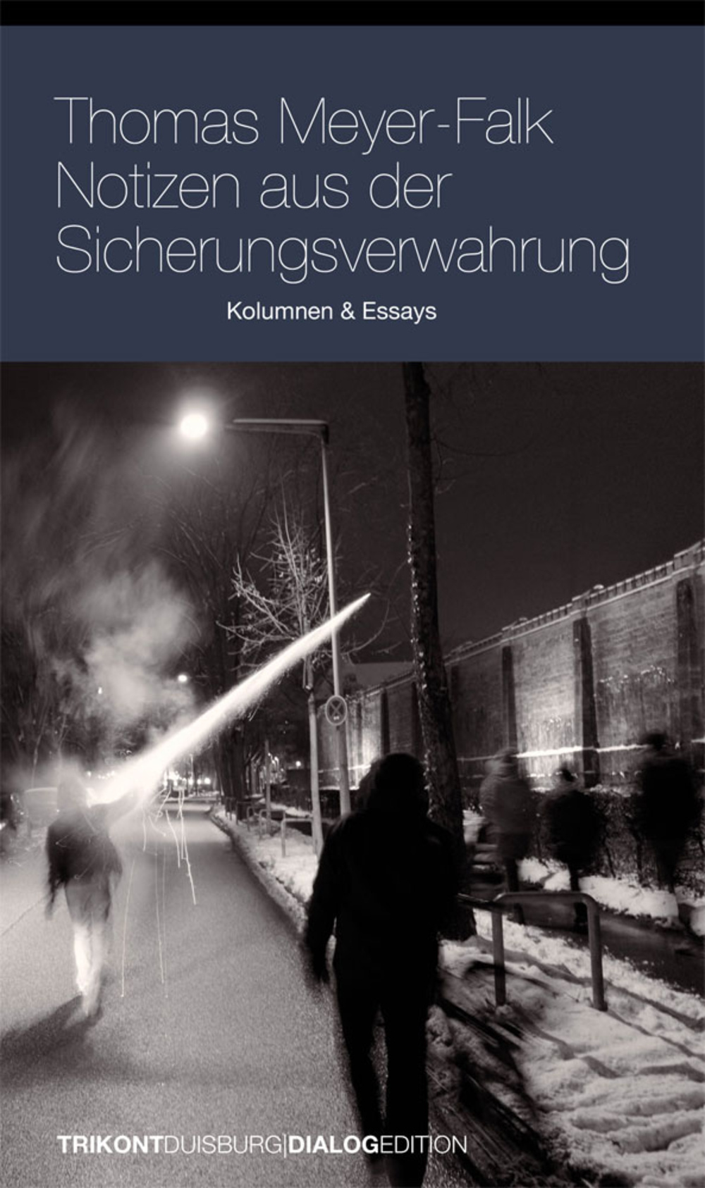 Notizen aus der sicherungsverwahrung Notizen aus der sicherungsverwahrung