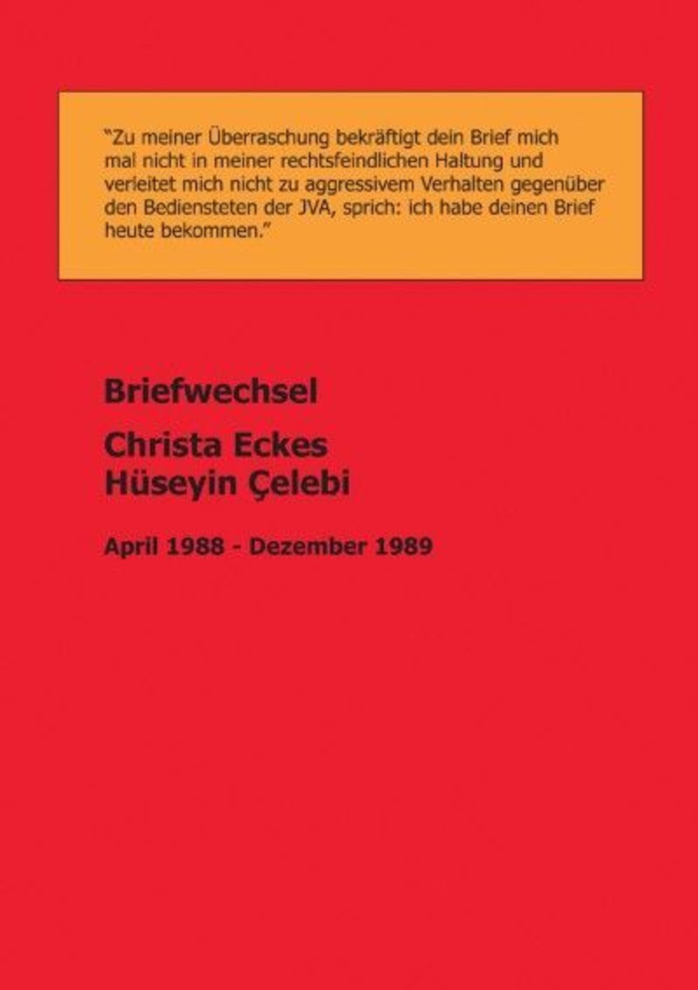 briefwechsel briefwechsel