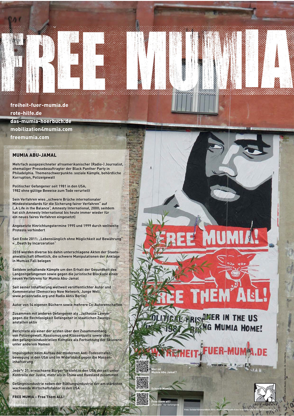 Free Mumia Free Mumia